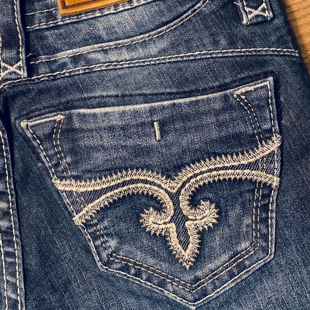 Rock Revival Viola Bootcut